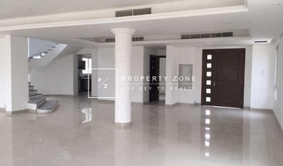 5 Bedrooms Maids Villa Type C Large Plot in Dubai