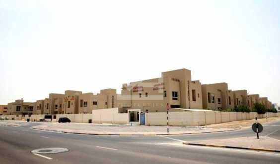 Exclusive And Big 7 Bedrooms Villa In Khalifa City A