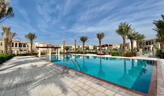 BRand New Th 3 BRm Close To Pool And Park in Dubai