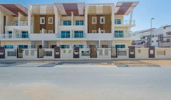 Italian Designed Townhouse 4 Bedrooms In Jvc