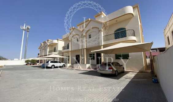 Divine Villa In A Gated Community With A Backyard