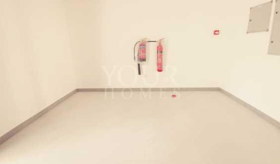 Spacious And Luxurious 4 Bedrooms Maids 124k