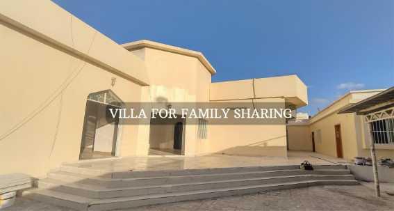 Villa For Family Sharing Driver Room Maid Room Store Room 2 Hallsm