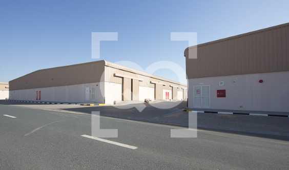 Warehouse Ready To Occupy BRand New Al Sajaa Sharjah