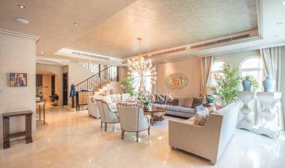4 Bedrooms Upgraded Villa With Extended Plot