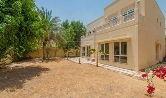 5 Bedrooms Villa Type 7 Meadows 9 to Rent in Dubai