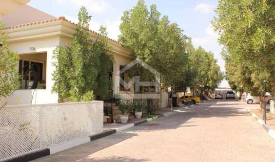 Ready To Move In 3mw Pool In Khalifa City B
