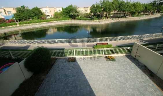 Full Lake View Type 4e Springs 6 to Rent in Dubai