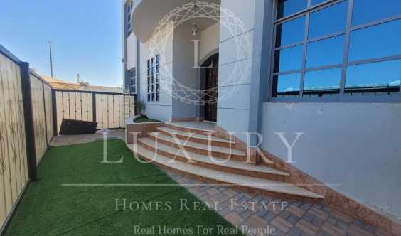 Amazing In Compound With Private Yard Neardubai Rd