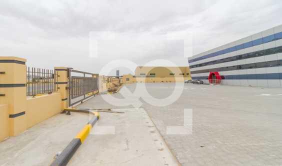 BRand New 500kw Power Warehouse In Dubai Industrial City