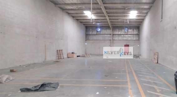 3,200 Sqft Big Warehouse to Rent in Dubai