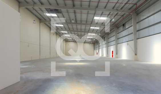 Spacious And BRand New Warehouse With 2 Months Free Rent