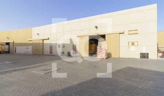 Cold Storage Power 61 42 Kw Fitted Warehouse Dip