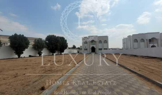 Amazing Huge Yard Private Close To Tawam Hospital