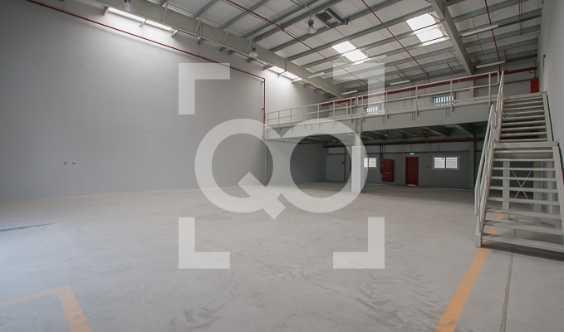 Excellent Condition BRand New Warehouse Al Quoz