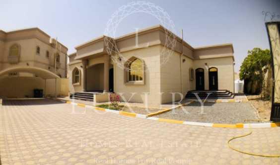 Standalone Ground Floor Villa With Outside Kitchen