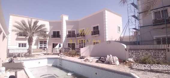Upgraded 4 Bedrooms Compound Villa With Pool