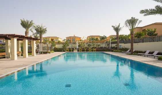 BRand New Vacant Spacious Layout to Rent in Dubai