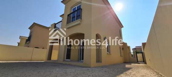 Stand Alone Villa Villanova 3 Bedrooms Maids