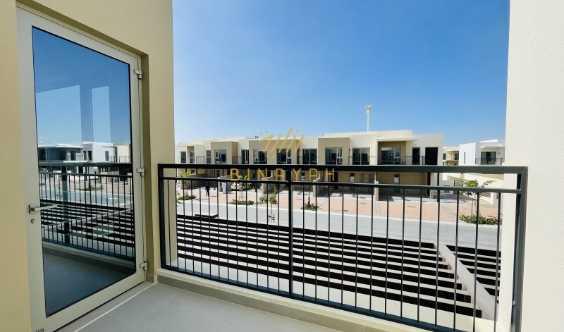 Ready To Move 3 Bedrooms Maids Single Row Key In Hand