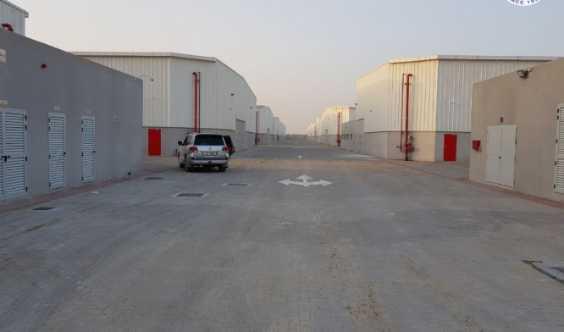 Pay 10 Months And Stay 12 Months BRand New Warehouses In Al Sajaa Area Beh