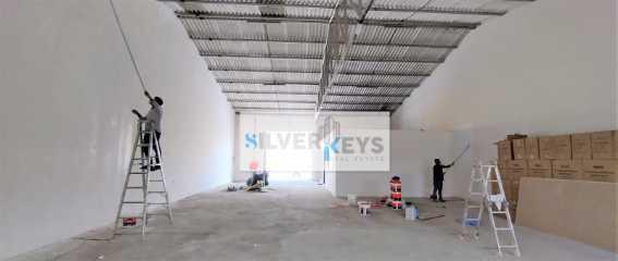 2,800 Sqft Warehouse In Ras Al Khor to Rent