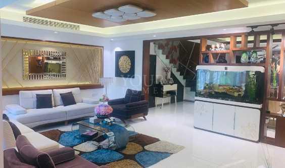 Uk Fully Furnished One Of The Luxurious House