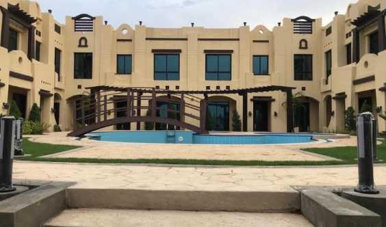 BRand New Listing 3 Bedrooms Townhouses Seih Al Uraibi