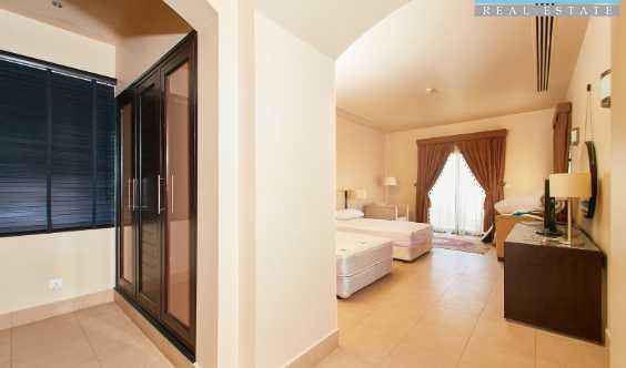 The Cove Rotana 5 Luxury Living Furnished Beach Villa