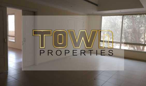 Luxurious 5 BRs Villa Driver Room For Rent Gate City Auh