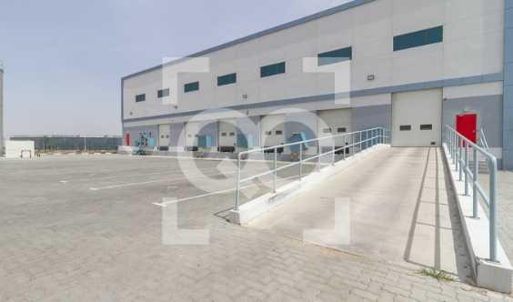 300kw Power Warehouse For Rent In Dubai World Central Dubai