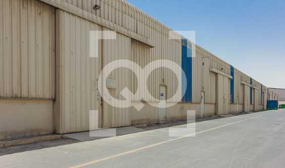Large Warehouse High Quality Best Rental Price Dip