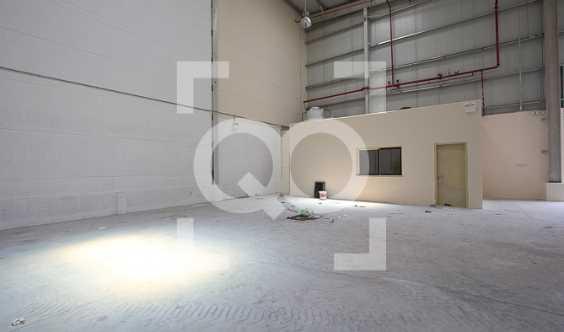 BRand New Warehouse 2 Months Free For Rent In Uaq