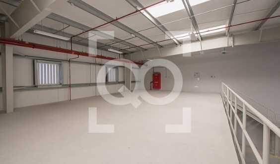 BRand New Excellent Condition Ready To Occupy Warehouse Al Quoz