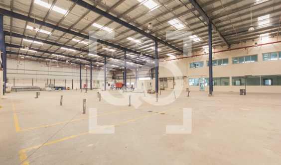 High Power 815kw Industrial Warehouse For Rent In Dip 2