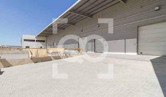 900kw Temperature Controlled Warehouse For Rent In Jafza