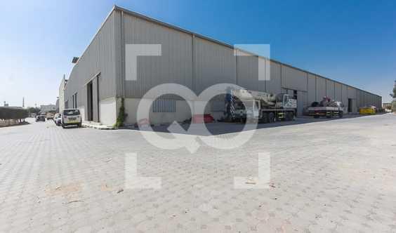 High Quality Cheapest Rent Warehouse In Dip 1 Dubai