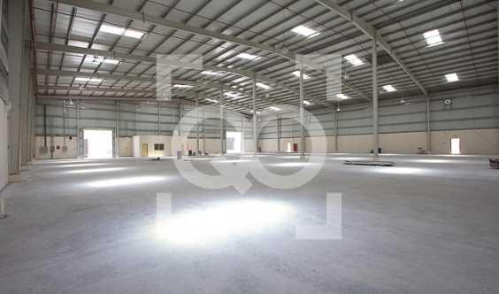 2 Months Free High Quality Warehouse For Rent In Uaq