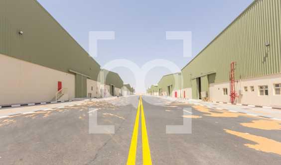 BRand New Warehouse 2 Months Free Rent Umm Al Quwain