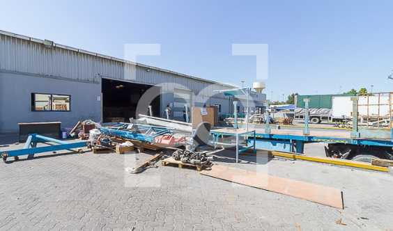 900kw Power Warehouse For Factory For Rent In Jafza North