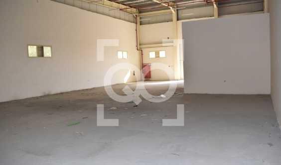 60kw Electric Power Warehouse For Rent In Al Sajaa Sharjah