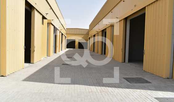 Good Sized Best Priced Warehouses Al Sajaa Sharjah