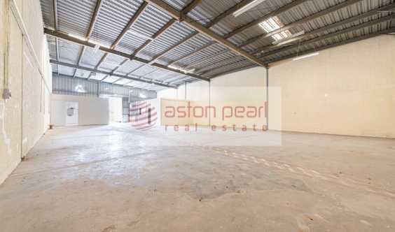 Prime Location In A Warehouse Compound