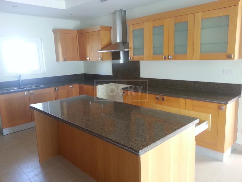 Type B3 Bedroom With Maid Room In Dubai Style Al Furjan