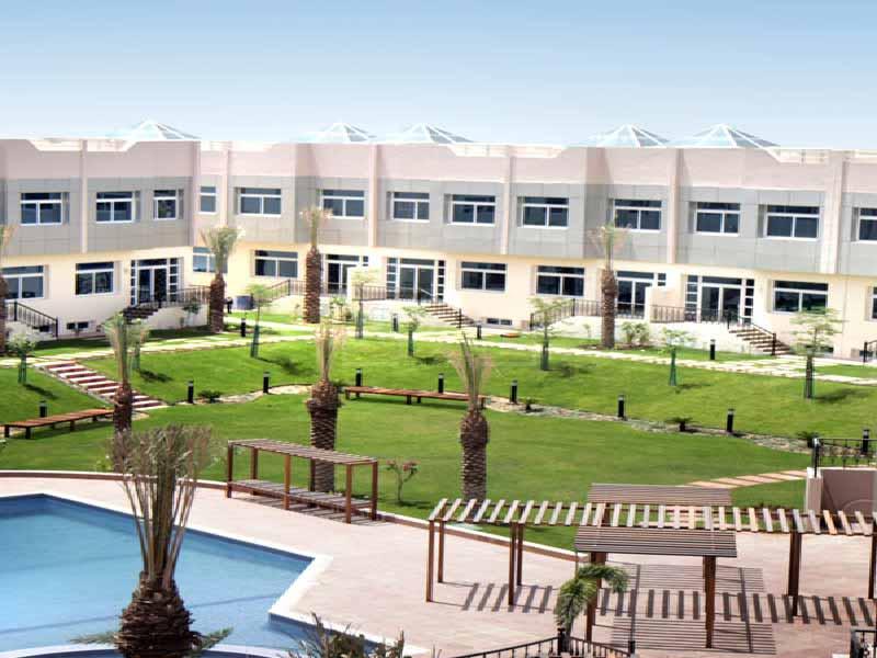 Close To Metro 4 Bedrooms Villa Barsha 1 in Dubai