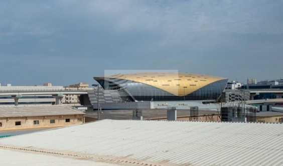 Vacant Clean Warehouse In Deira Open Shed No Tax