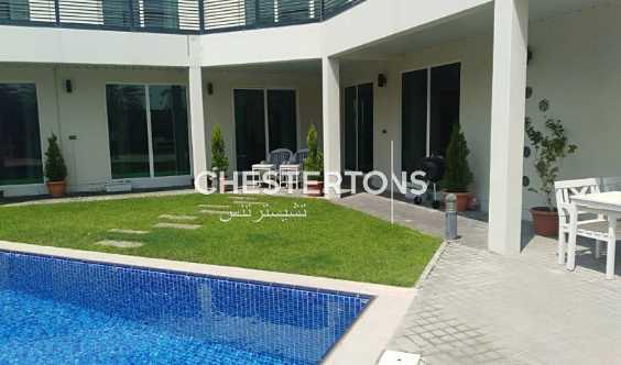 Detached 6 Bedrooms Md Exclusive Private Swimming Poo Al Thanya