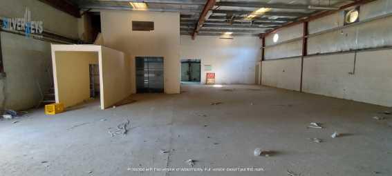 3,800 Sqft Warehouse In Best Accessible Location