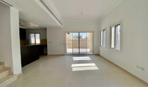 3 BRm BRand New Townhouse Back To Back in Dubai