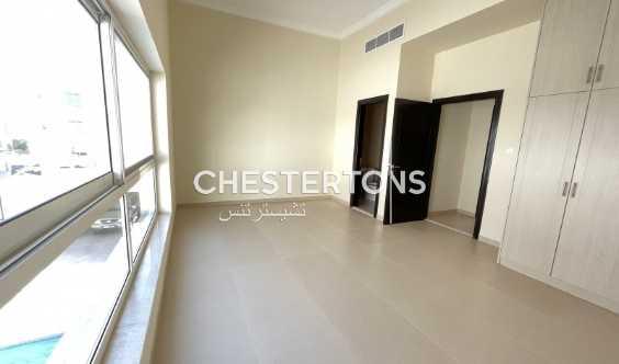 Spacious Double Story Villa With Shared Pool